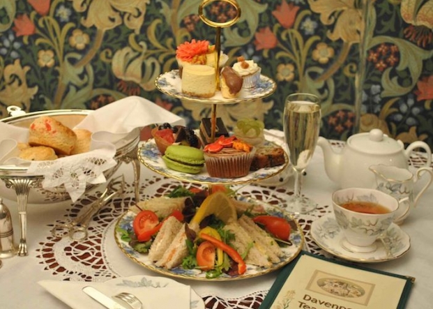 Old English Tea Store | Thés bio English Tea Shop – ZZGH
